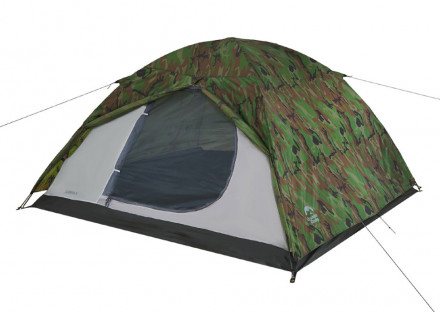 Палатка &quot;Alaska 2&quot; двухместная, Jungle Camp, камуфляж