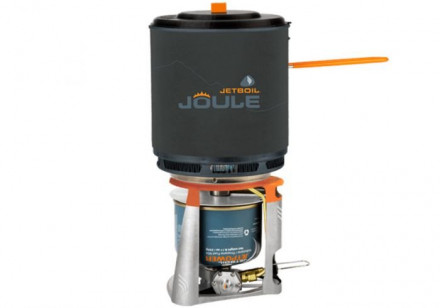 Комплект горелка с кастрюлей Jetboil Joule Group Cooking System