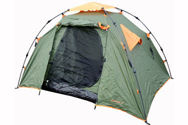 Envision 2 (палатка) зеленый цвет