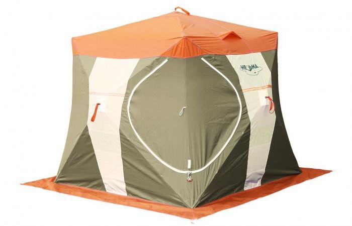 Нельма Куб-2 (однослойная) (палатка)