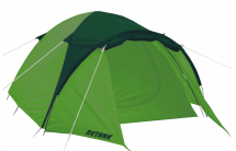 Палатка &quot;Уран-3&quot; зеленая 320*215*130 см