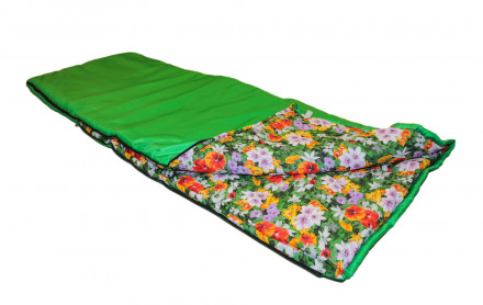 Спальный мешок-одеяло Век СО-3