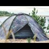 Палатка Talberg Hunter 4 pro, четырехместная, камуфляж