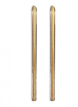 Лыжи БЕСКИД (береза, дуб), длина 180 см