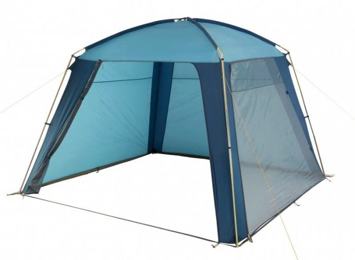 Holiday Dome (шатер) синий/голубой