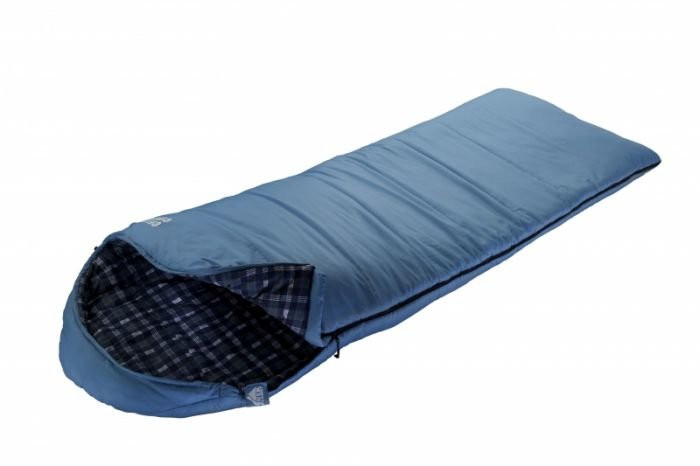Celtic Comfort с подушкой спальник антрацит